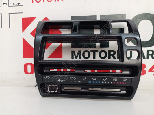 TOYOTA COROLLA SIFIR ORTA ÇERÇEVE 93-98 OEM:55405-12690