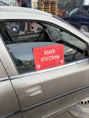 Vectra b sağ ön kapı camı