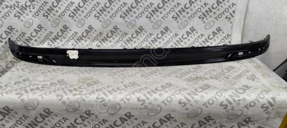 FORD MONDEO 2013 2018 ARKA TAMPON ÇITASI ÇIKMA DS73-17K922-MAW