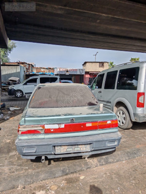 91 Model Honda civic çıkma yedek parçaları