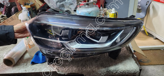 KADJAR SOL FAR SIFIR (ICON)