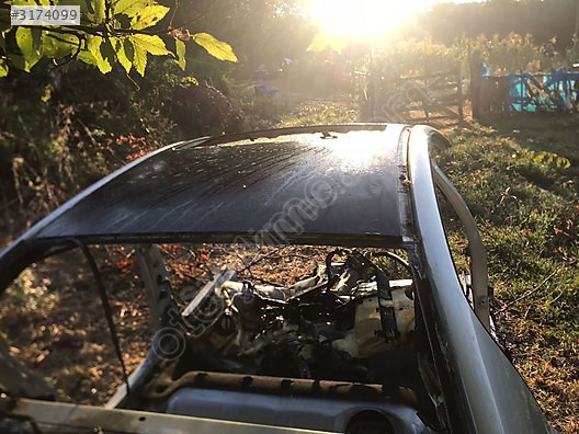 407 PEUGEOT KESME TAVAN SANROF LU