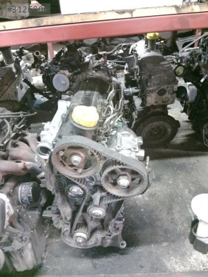 Renault Megane 2 sembol kango cılio kompile motor