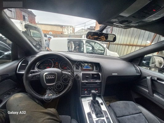 AUDİ Q7 TORPİDO AİRBAG SET 05366077016
