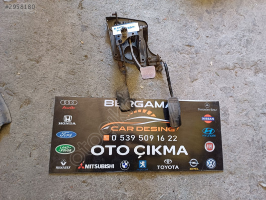 SAHIN KARTAL GAZ PEDALI TAKIM ORJ CIKMA