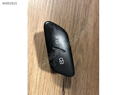 VW POLO KİLİTLEME DÜĞMESİ