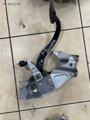 OPEL ASTRA G OTOMATİK PEDAL
