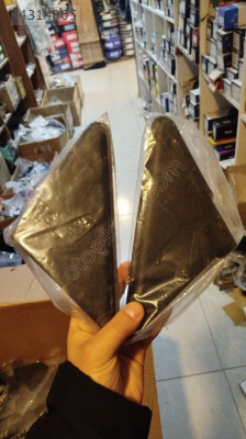 Ford Fiesta sağ sol ayna üçgeni