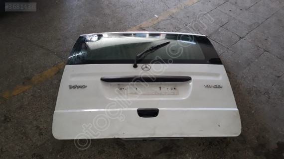 639 KASA VITO DOLU BAGAJ KAPAĞI