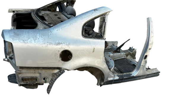 VW PASSAT B5 97-00 ARKA ÇAMURLUK SAĞ KESME 3B5809844A