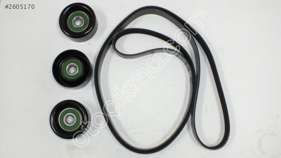 GTK594700 STAREX CRDI (7PK2275  3 ADET V KAYIS GERGİ SETİ