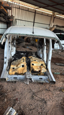 2016 FORD COURİER ÇIKMA ORJİNAL KESME TAVAN