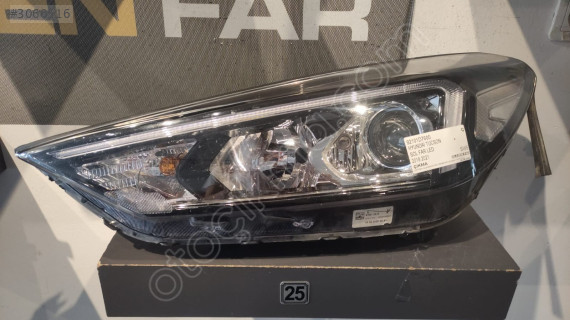 HYUNDAİ TUCSON SOL FAR LED 2018 2021 92101D7600 Ç