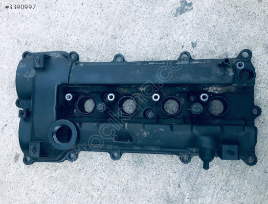 Hyundai Accent Blue Benzinli Çıkma Kulbütör Kapak