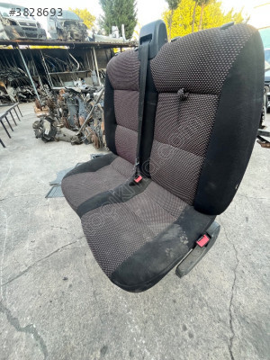 Fiat Ducato Ön Koltuk Takımı