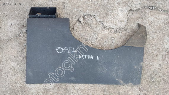 OPEL ASTRA H 2004 2013 DİREKSİYON ALT PLASTİĞİ