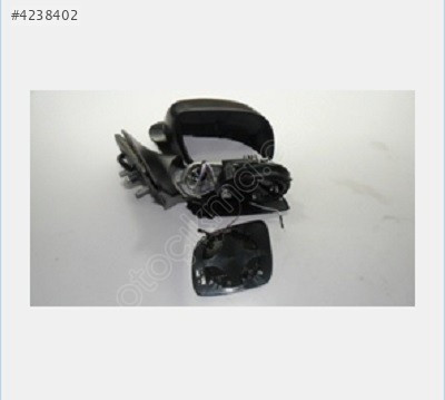 AYNA KOMPLE SAĞ POLO 00-02 6N1857508A GRU