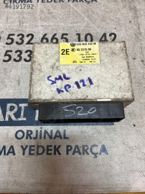 ÇIKMA VW FOX 5Z0 959 433 M 5Z0959433M MERKEZİ KİLİT BEYNİ
