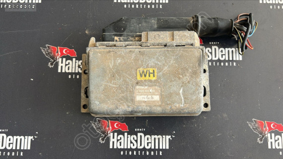 OPEL VECTRA ABS BEYNİ 0265100039