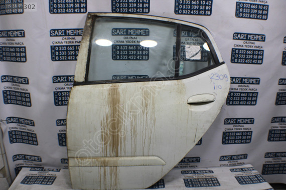 ÇIKMA HYUNDAİ İ10 SOL ARKA KAPI 2309