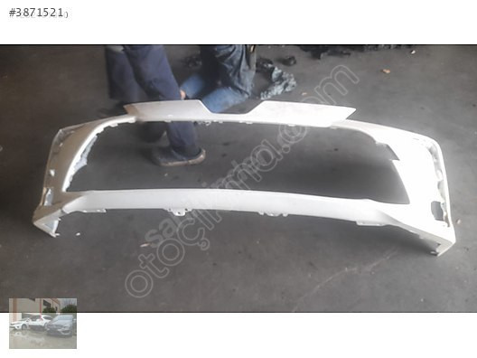 TOYOTA COROLLA ÖN TAMPON ''ÜNALLAR OTO YEDEK PARÇA''DA