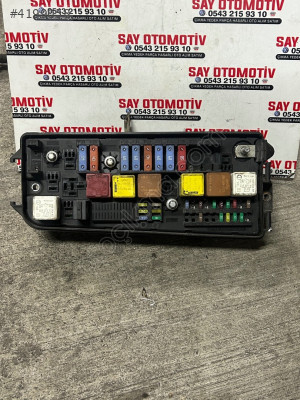 13240243 519171102 JE OPEL VECTRA C SİGORTA KUTUSU TAPLASİ