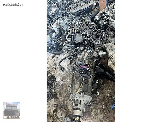 Q5 2.0TDİ DİZEL OB5 4 ÇEKER ŞANZIMAN ÇIKMA AUDİ Q5 2.0TDİ CG