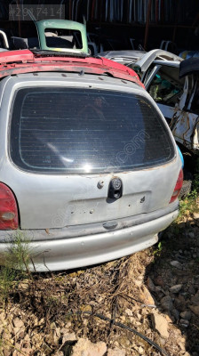 OPEL CORSA B TEK KAPI BAGAJ.OTO ERKAN ÜNYE