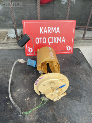 CİTROEN BERLİNGO DEPO ŞAMANDIRASI