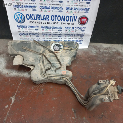 Bora Benzin Deposu Çıkma Orijinal