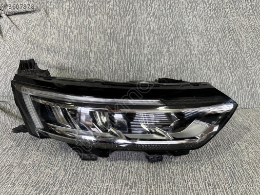 RENAULT KOLEOS ÇIKMA ORJİNAL SAĞ ÖN FAR GY