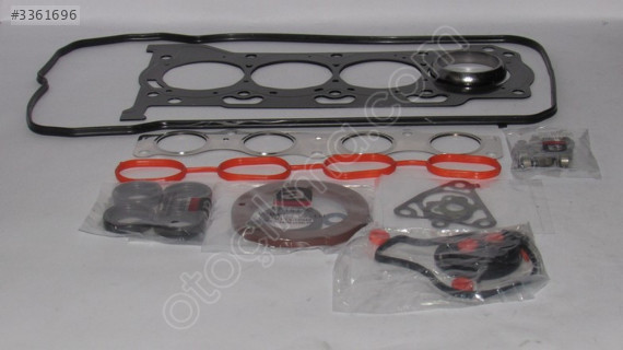 04111-37180 COROLLA 1,6 VVTI 2007-2013  1ZR-FE TAKIM CONTA