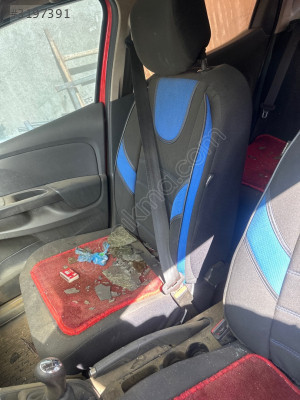 Clio 4 sağ ön koltuk temiz