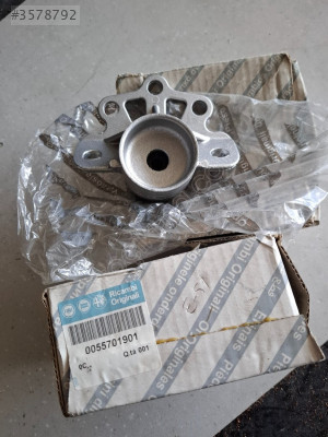 Fiat egea punto arka amortisor ust takiz sag sol 55701901