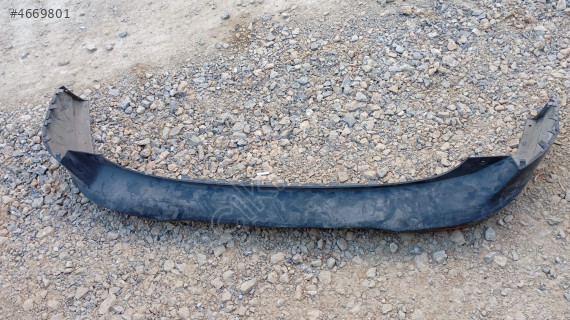 FORD TOURNEO COURIER 2014-2018  ORJİNAL ÇIKMA ARKA TAMPON