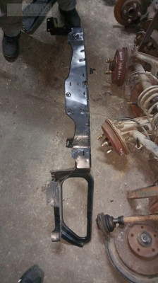 Fiat Linea ön panel saci