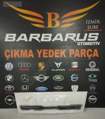 KİA BONGO MOTOR KAPUTU 2020 ÜSTÜ