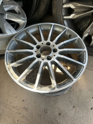MERCEDES 18 JANT 2 ADET