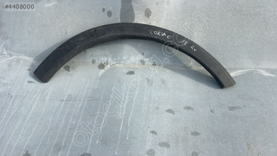 Corsa c sağ ön dodik orijinal çıkma