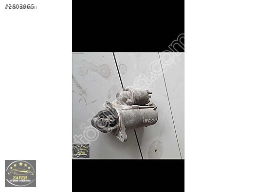 İNSİGNİA MARŞ DİNAMOSU ZAFER OTO'DAN