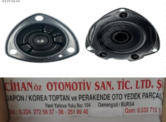 AMORTİSÖR KULE GRAND VİTARA ÖN 99