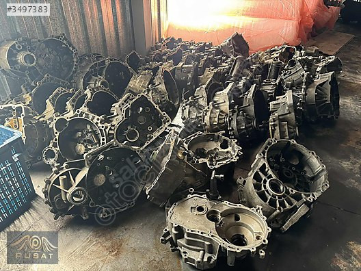 ÇIKMA ÖN ARKA ŞANZIMAN MUHAFAZA VW AUDİ SKODA SEAT