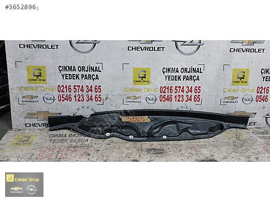 CROSSLAND ÖN CAM KAPAĞI OEM 13476251 ÇIKMA SÖKME YEDEK PARÇA