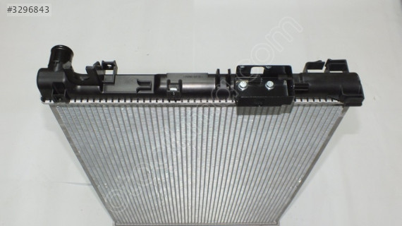 NAVARA 2015- 2.3 RADYATÖR OTOMATİK BRAZING TİP 16 MM