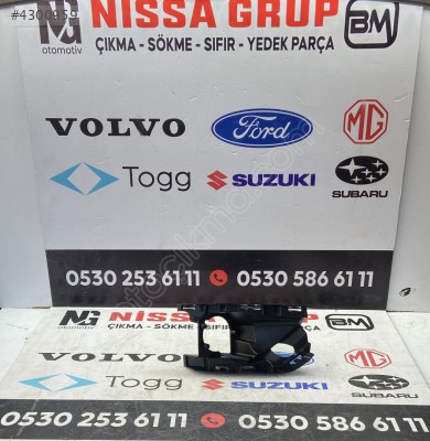 VOLVO XC40 SAĞ SİS BRAKETİ ORJİNAL YEDEK PARÇA 8 ADET