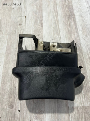 PEUGEOT 207  DİREKSİYON ALT ÜST KAPAGI 9654577877 ÇIKMA