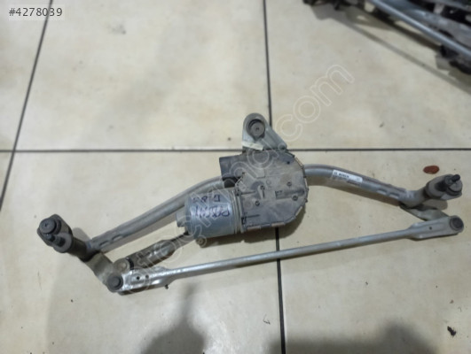 VOLKSWAGEN PASSAT B8,5  SİLECEK MOTORU