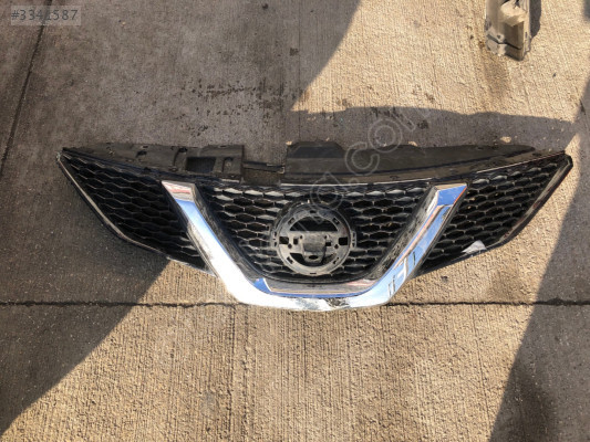 NİSSAN QASHQAİ 14-17 ÖN PANJUR 5580U100