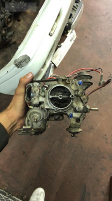 Hyundai yumurta kasa karbüratör