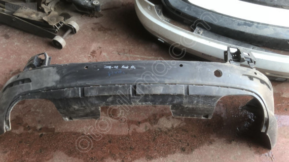 2008-2012 AUDİ A4 ARKA TAMPON KAPLAMASI